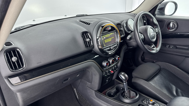 MINI Countryman 2.0 Cooper S ALL4 5dr Auto [Chili/Media Pack XL] Petrol Hatchback